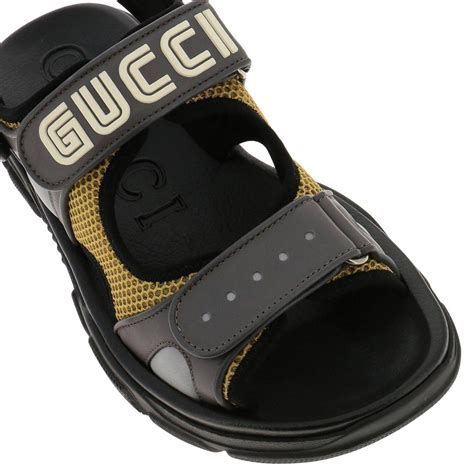 gucci sandal boy|Gucci sandals men 2022.